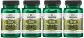 4 x Bee Propolis 550mg 60 kaps, Swanson.webp