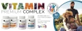 Premium Vitamin Complex dla mężczyzn, 120 tabletek, Aliness  - 1