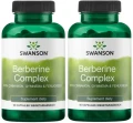 2 x Berberine Complex 90 kaps, Swanson.webp