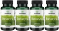 4 x Berberyna 400mg 60kaps, Swanson.webp