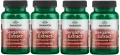 4 x Bergamot extract 30 kaps, Swanson.webp