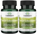 2 x Beta-Sitosterol 320mg 30vkaps, Swanson.webp