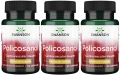 3 x BioCosanol Polikosanol 20mg 60 kapsułek, Swanson.webp