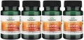 4 x Biotyna 60 tabletek do ssania, Swanson.webp