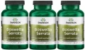 3 x Boswellia Serrata extract 120 kaps, Swanson.webp