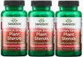 3 x Plant Sterols 60 kapsułek, Swanson.webp
