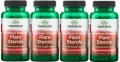 4 x Plant Sterols 60 kapsułek, Swanson.webp
