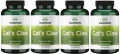 4 x Cat's Claw 500mg 100kaps, Swanson.webp