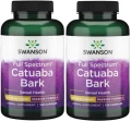 2 x Catuaba bark 120 kaps, Swanson.webp