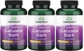 3 x Catuaba bark 120 kaps, Swanson.webp
