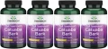 4 x Catuaba bark 120 kaps, Swanson.webp