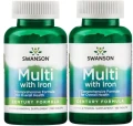 2 x Multi with Iron (Century Formula) 130 tabs, Swanson.webp