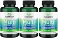 3 x Multi without Iron Century Formula bez żelaza 130 tab, Swanson.webp
