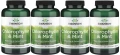 4 x Chlorophyllin &amp; Mint - Chlorofil z miętą 500 tabl do ssania, Swanson.webp