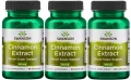 3 x Cynamon extrakt 90kaps, Swanson.webp