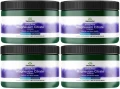 4 x Magnesium Citrate POWDER - Cytrynian Magnezu - 100% czystości 244g, Swanson.webp