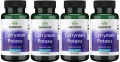 4 x Cytrynian Potasu 120kaps, Swanson.webp