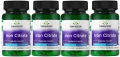 4 x Iron Citrate - Cytrynian Żelaza 25mg 60 kaps, Swanson.webp
