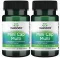 2 x Mini Cap Multi - Daily Multi-Vitamin 30kaps, Swanson.webp