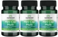 3 x Mini Cap Multi - Daily Multi-Vitamin 30kaps, Swanson.webp
