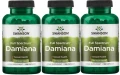 3 x FS Damiana 510mg 100 kaps, Swanson.webp