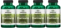 4 x FS Damiana 510mg 100 kaps, Swanson.webp