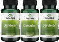 3 x Dandelion 515mg 60 kaps, Swanson.webp