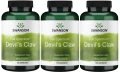 3 x Devil's claw 500mg 100kaps, Swanson.webp