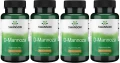 4 x D-mannoza 700mg 60kaps, Swanson.webp