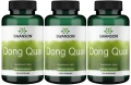 3 x FS Dong Quai 530mg 100kaps, Swanson.webp