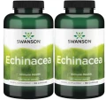 2 x Echinacea 400mg 180kaps, Swanson.webp