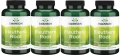 4 x Eleuthero 425mg 120 kaps, Swanson.webp