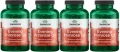 4 x Evening Primrose Oil (Olej z wiesiołka) 500mg 250 kaps, Swanson.webp