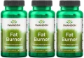 3 x Fat Burner 60 tabs, Swanson.webp