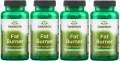 4 x Fat Burner 60 tabs, Swanson.webp