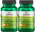 2 x Femflora 60kaps, Swanson.webp