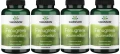 4 x Fenugreek (Kozieradka) 610mg 90 kaps, Swanson.webp