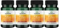 4 x Folian Quatrefolic 400mcg 30kaps, Swanson.webp