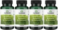 4 x FS Boswellia &amp; Curcumin 60kaps, Swanson.webp