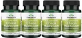 4 x FS Chaga Mushroom 60kaps, Swanson.webp