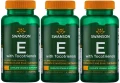 3 x E with Tocotrienols - E z tokotrienolami 60kaps, Swanson.webp