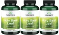 3 x Holy Basil 400mg 120kaps, Swanson.webp