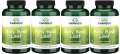 4 x Holy Basil 400mg 120kaps, Swanson.webp