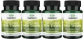 4 x FS Milk Thistle 500mg 30 kaps, Swanson.webp