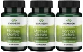 3 x FS Moringa Oleifera 400mg 60kaps, Swanson.webp