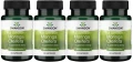 4 x FS Moringa Oleifera 400mg 60kaps, Swanson.webp