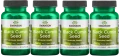 4 x Black Cumin Seed - Nasiona czarnego kminu 400mg 60 kaps, Swanson.webp
