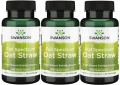 3 x FS Oat Straw (Owies zwyczajny) 400mg 60k, Swanson.webp