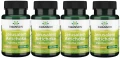 4 x Jerusalem Artichoke - Słonecznik bulwiasty 400mg 60 kaps, Swanson.webp