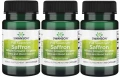 3 x FS Saffron - Szafran 15mg 60 kaps, Swanson.webp
